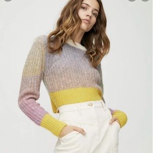 Aritzia Wilfred Free Laney Sweater
